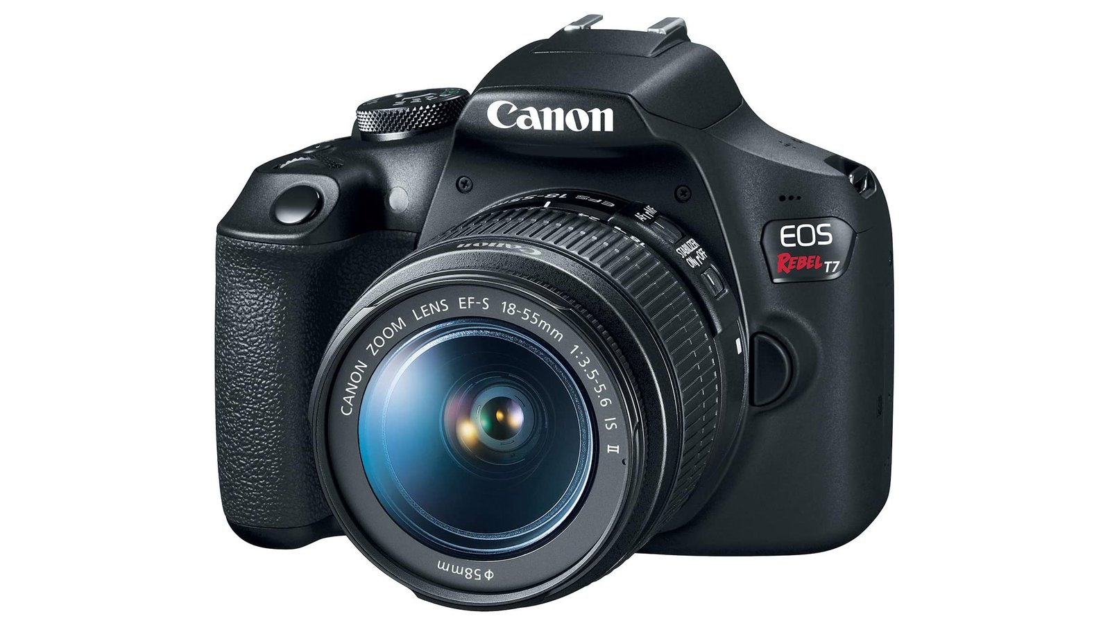 Canon EOS Rebel T7 câmera digital DSLR 24MP
